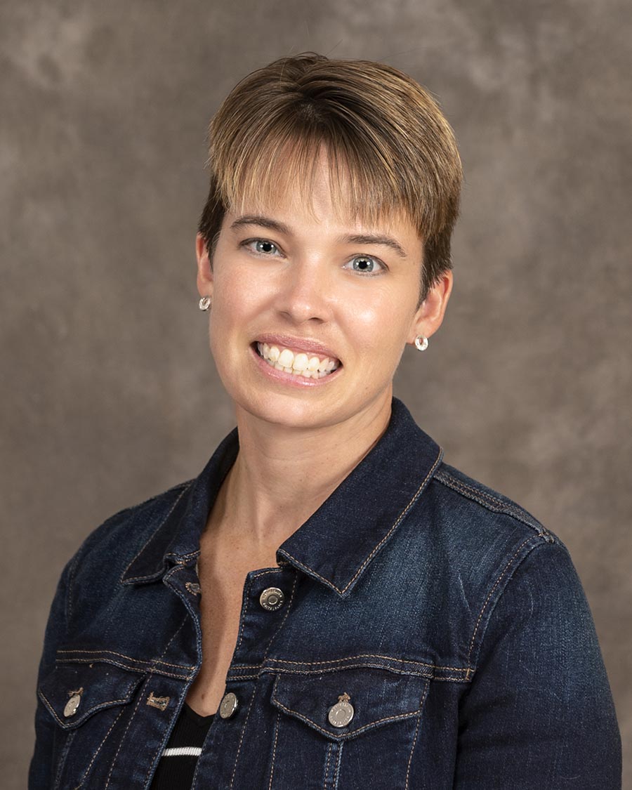 Headshot of Jenifer Conard