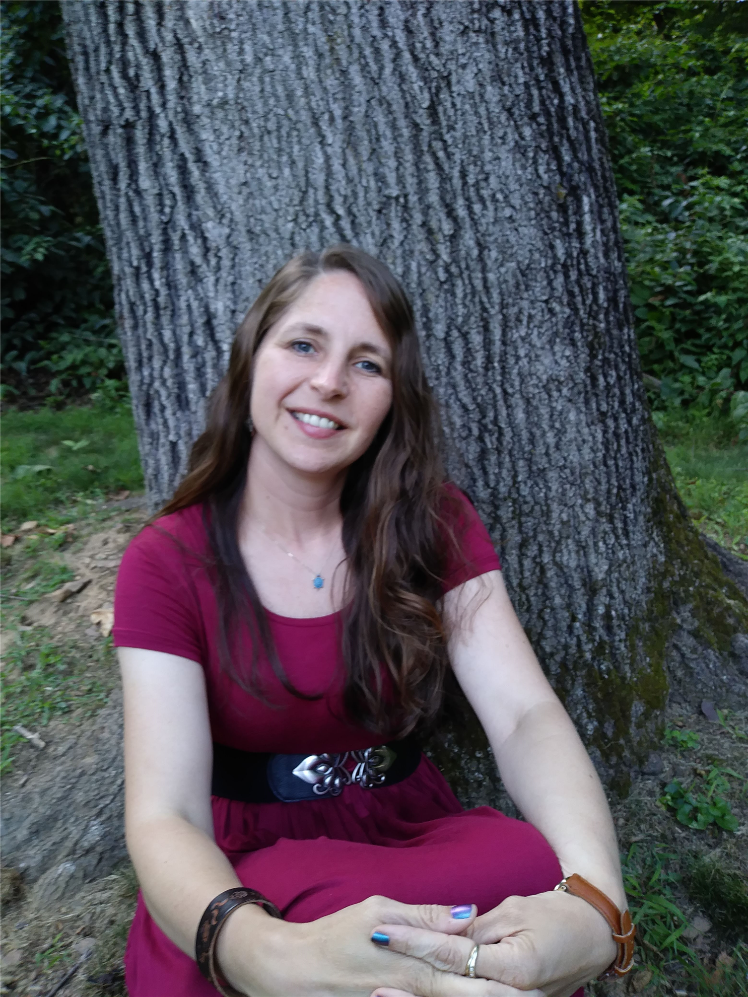 Headshot of Jacqueline Corricelli