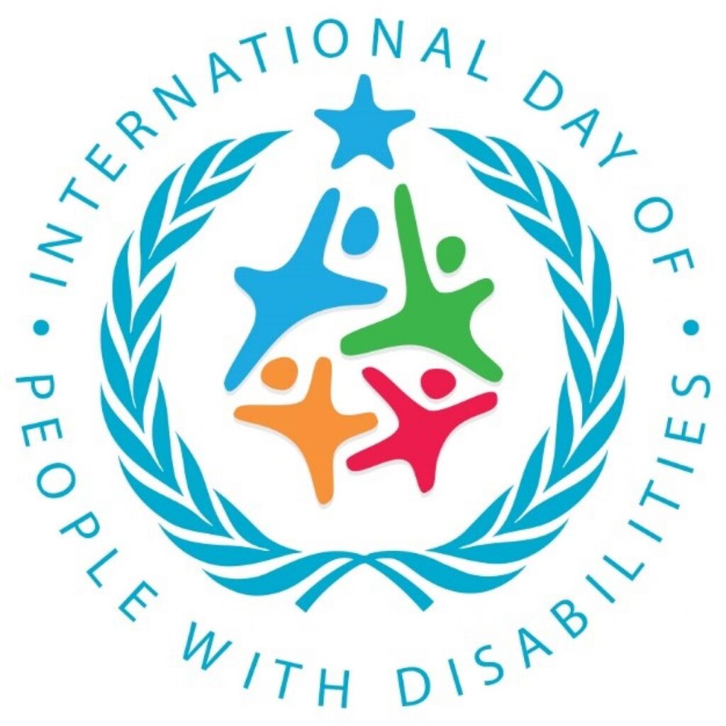 International Day of People With Disabilities